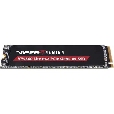 SSD диск Patriot Viper VP4300 Lite 4Tb VP4300L4TBM28H