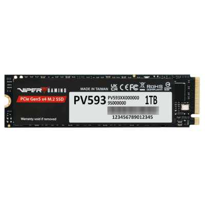 SSD диск Patriot Viper VP593 1Tb PV593P1TBM28H