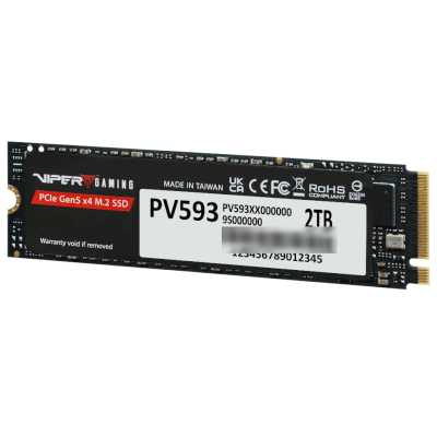 SSD диск Patriot Viper VP593 2Tb PV593P2TBM28H