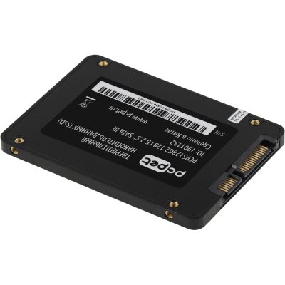 SSD диск PC PET 128Gb PCPS128G2