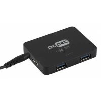 разветвитель USB PC PET BW-U3020A black