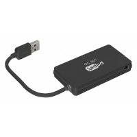 PC PET BW-U3031A black