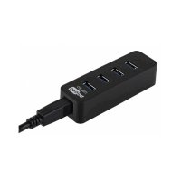 разветвитель USB PC PET BW-U3054A black