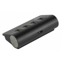 PC PET BW-U3058A Aluminium black