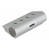 PC PET BW-U3058A Aluminium silver