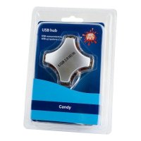 разветвитель USB PC PET Candy