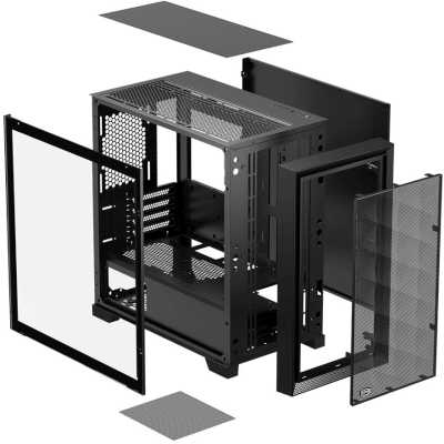 PCCooler C3D310 Black