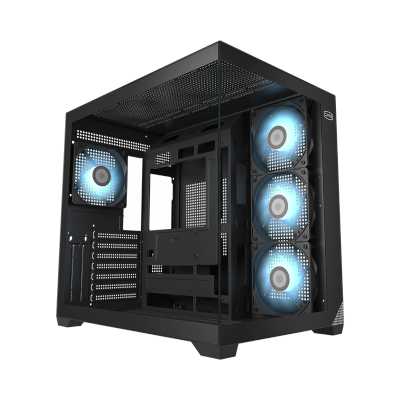 PCCooler C3T700 ARGB Black