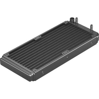PCcooler DA240 Max ARGB Black