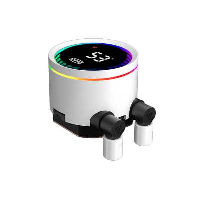 PCcooler DA360 Pro ARGB Digital White