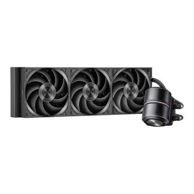 кулер PCcooler DE360 Pro Black