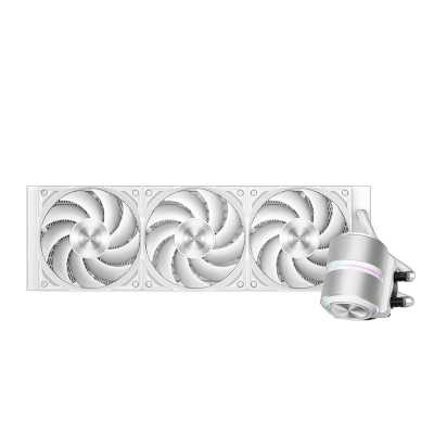 кулер PCcooler DE360 Pro White