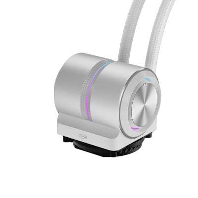 PCcooler DE360 Pro White