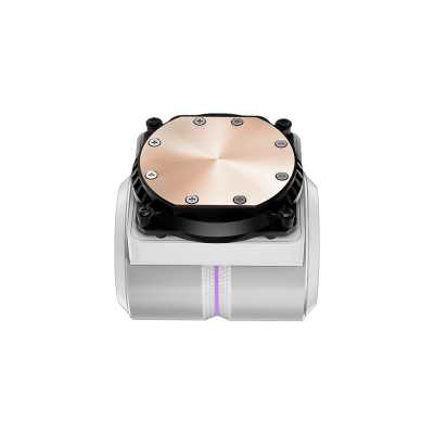 кулер PCcooler DE360 Pro White