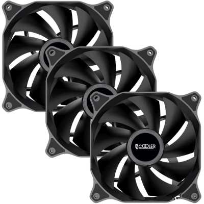 кулер PCcooler DN-120 3IN 1
