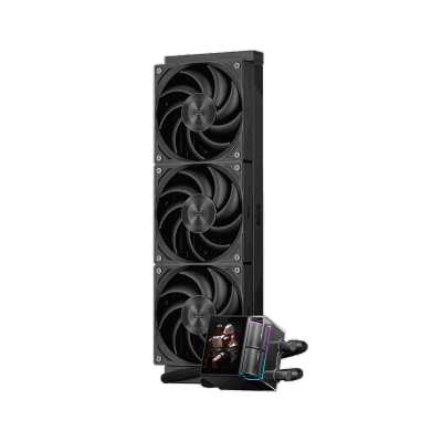PCcooler DS360 Display Black