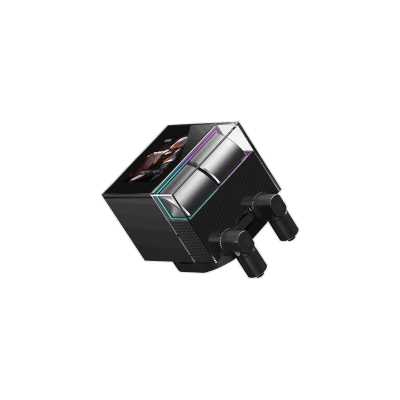 кулер PCcooler DS360 Display Black