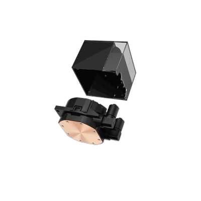 PCcooler DS360 Display Black