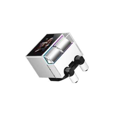 PCcooler DS360 Display White