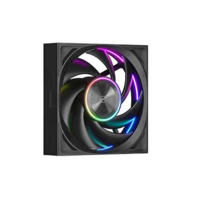 PCcooler DT360 ARGB Display Black