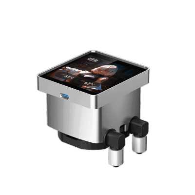 кулер PCcooler DT360 ARGB Display White