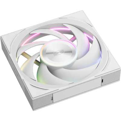 PCcooler F7 X120 ARGB WH 3IN1