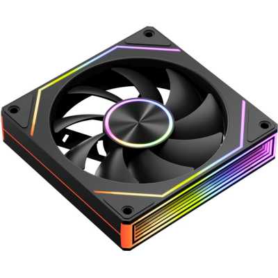 кулер PCcooler FG120 ARGB Black