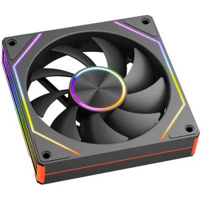 PCcooler FG120 ARGB Black