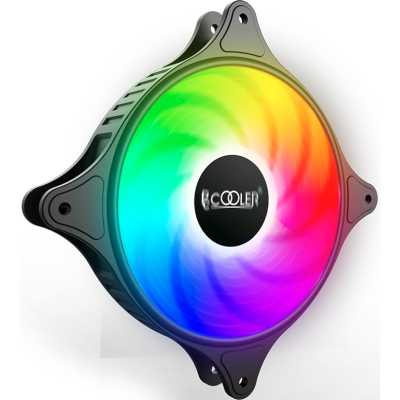 кулер PCcooler FX 120 ARGB BK 3IN1
