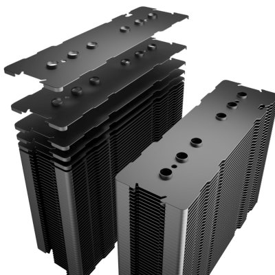 PCcooler G6 Black