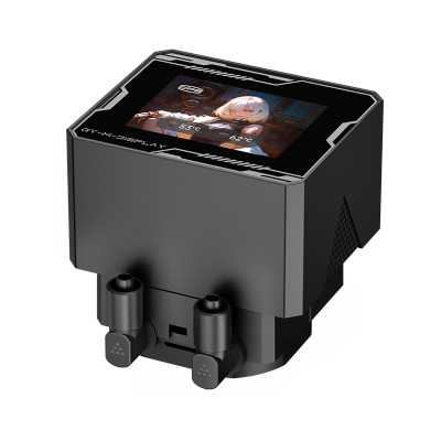 PCcooler GT360M ARGB Display Black