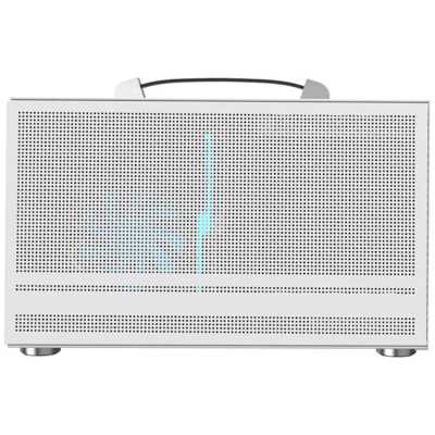 PCCooler I100 Pro Mesh White