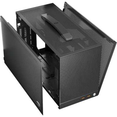 PCCooler K101 Mesh GY 3F