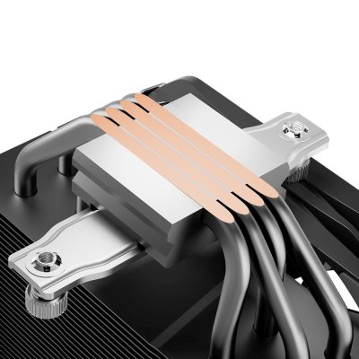 PCcooler K4 BK
