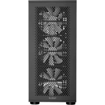 PCCooler ME200 Mesh Black