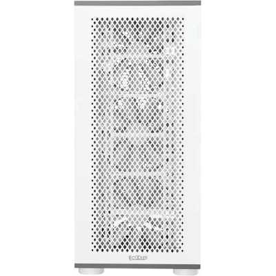 PCCooler ME200 Mesh White