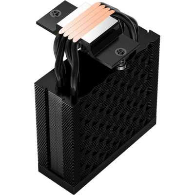 PCcooler RT400 Digital Black