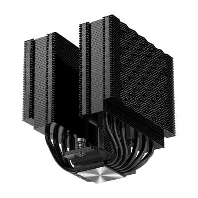 кулер PCcooler RT620 Pro TC Black