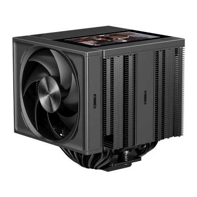 кулер PCcooler RZ820 Display Black