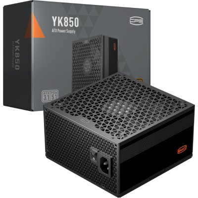 PCcooler YK850 850W P5-YK850-B1F