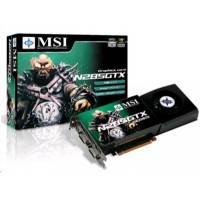 PCI-Ex 1024Mb MSI 285GTX T2D1G-OC