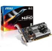 PCI-Ex 1024Mb MSI N210-D512D2