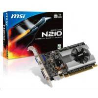 PCI-Ex 1024Mb MSI N210-D512D2