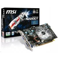 PCI-Ex 1024Mb MSI N220GT-MD1G-OC/D3