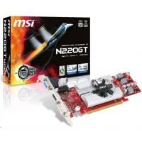 PCI-Ex 1024Mb MSI N220GT-MD1GD3/LP