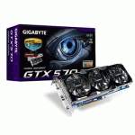 PCI-Ex 1280Mb GigaByte GV-N570OC-13I
