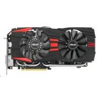 PCI-Ex 3072Mb ASUS R9280-DC2-3GD5