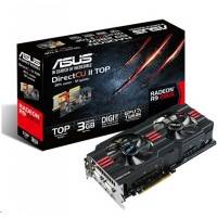 PCI-Ex 3072Mb ASUS R9280X-DC2T-3GD5-V2