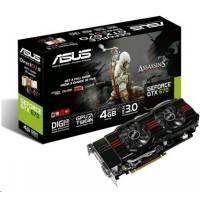 PCI-Ex 4096Mb ASUS GTX670-DC2G-4GD5