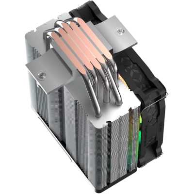 кулер PentaWave PC-Z05E SRB ARGB